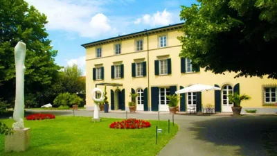 Hotel Hambros - Il Parco in Villa Banchieri – Фото 2