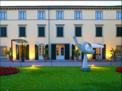 Hotel Hambros - Il Parco in Villa Banchieri – Фото 13