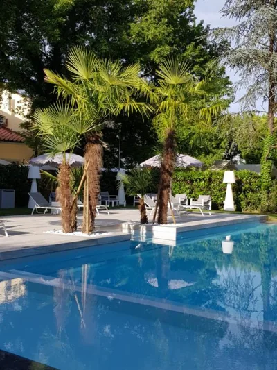 Hotel Hambros - Il Parco in Villa Banchieri – Фото 14